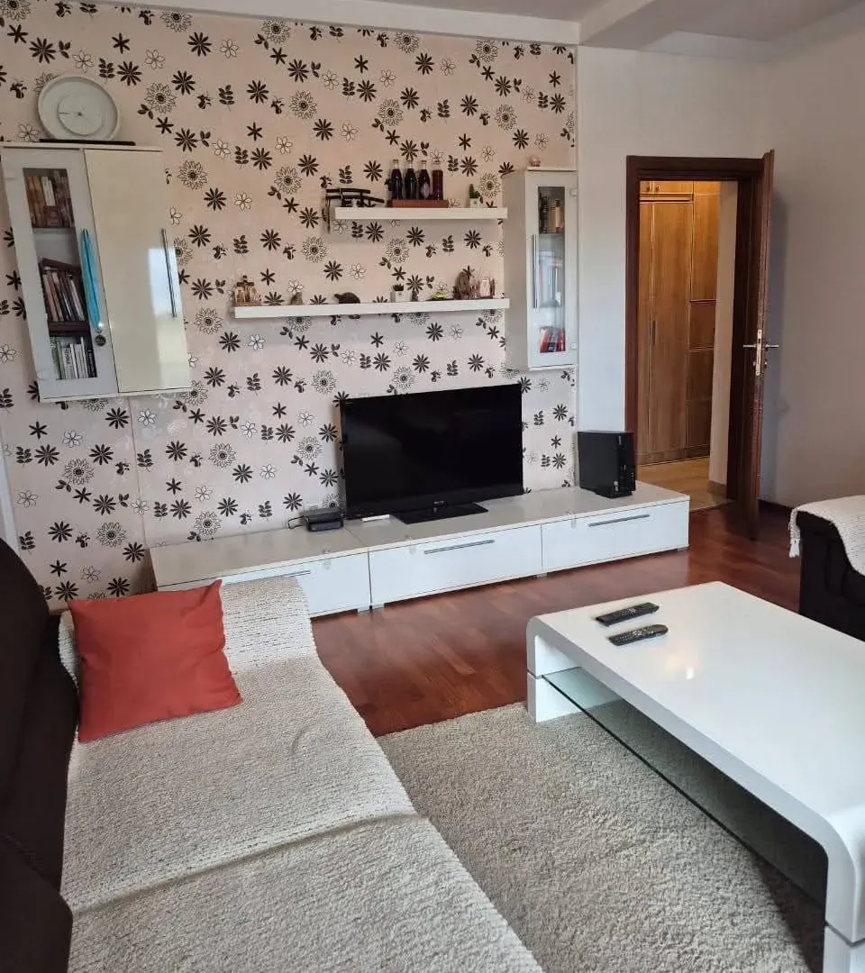 Prodaja, dvosoban stan, 61m², Stari Aerodrom, Podgorica
