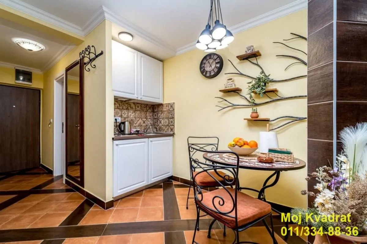 Sale, two bedroom apartment, 44m², Mirijevo Sve Podlokacije, Beograd