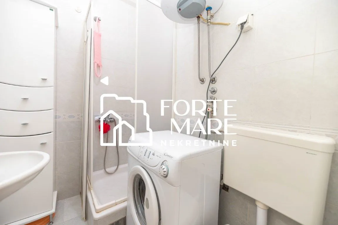 Prodaja, jednosoban stan, 32m², Igalo-Petlja, Herceg Novi