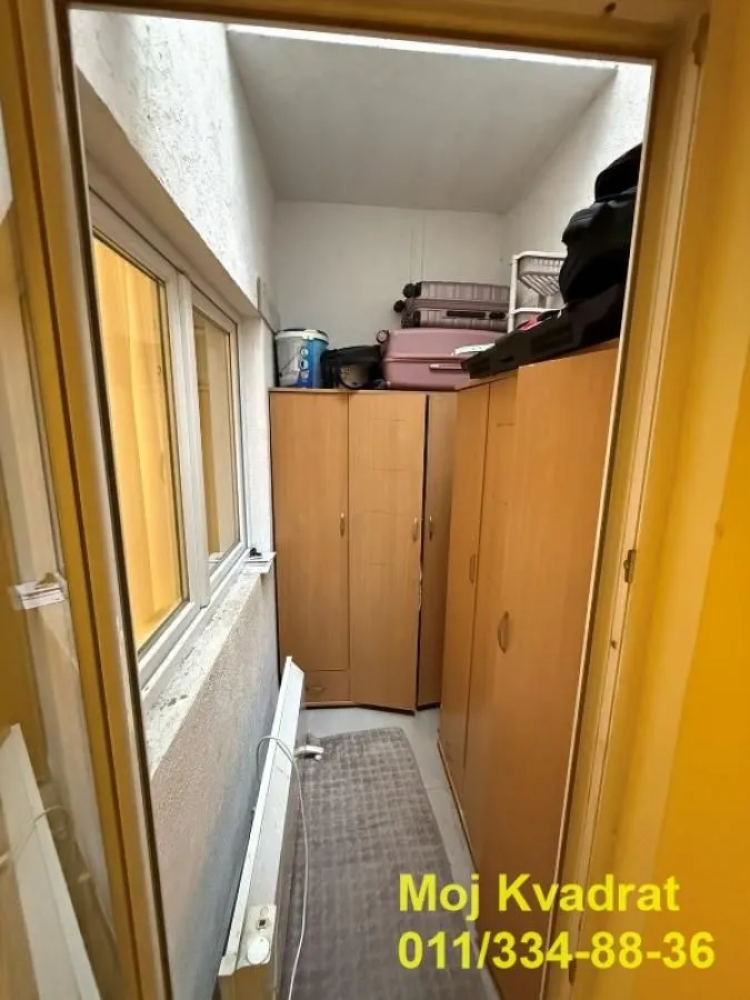 Prodaja, jednosoban stan, 30m², Uciteljsko Naselje, Zvezdara Sve Podlokacije