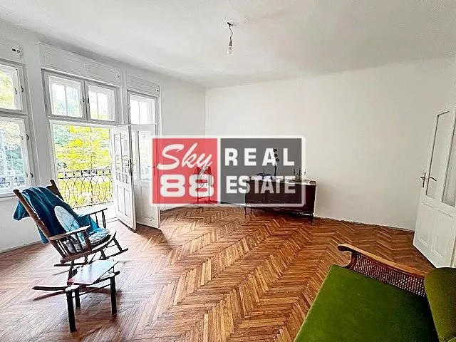 Sale, two bedroom apartment, 87m², Stari Grad, Beograd