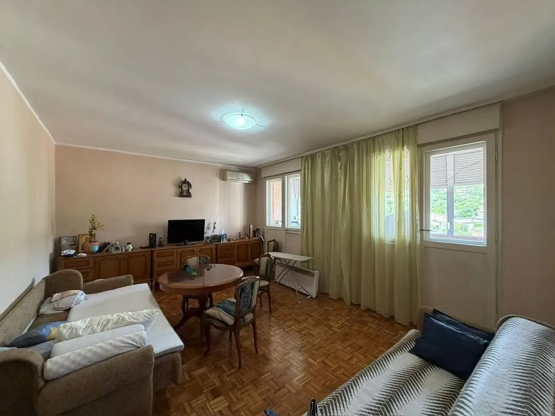 Prodaja, dvosoban stan, 83m², Preko Morače, Podgorica