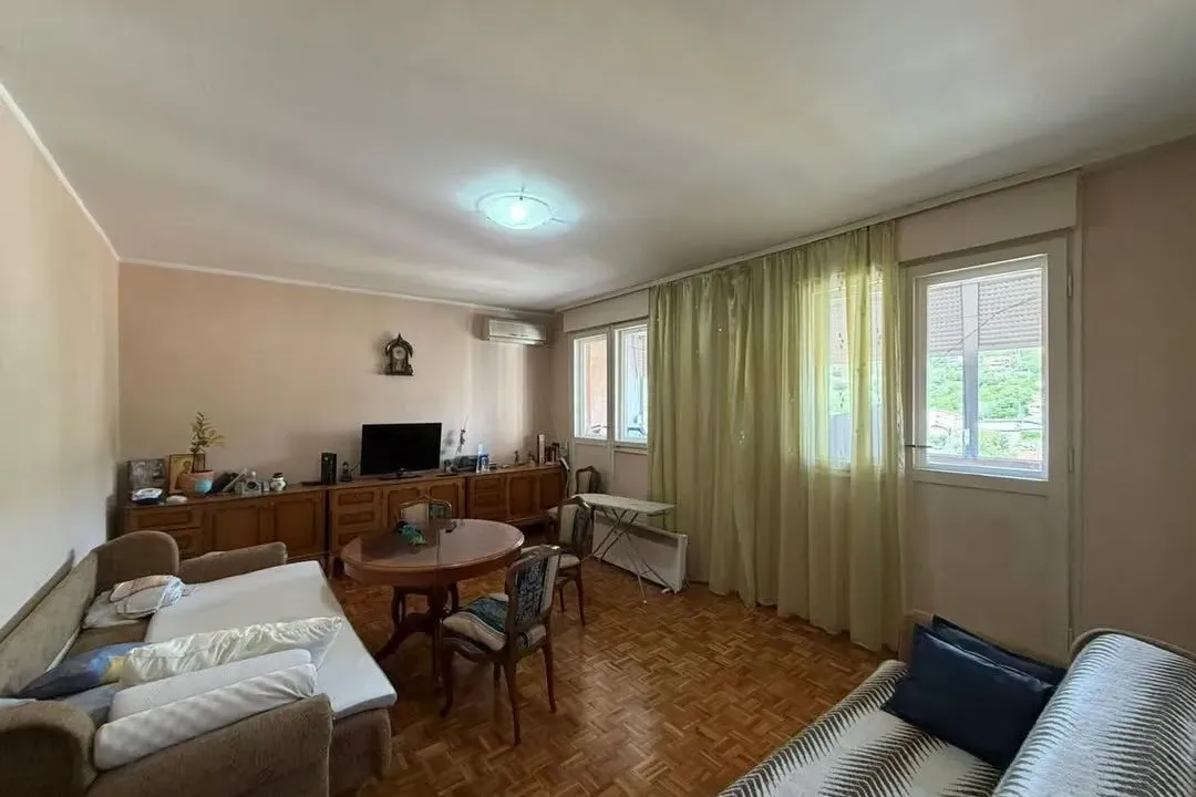 Prodaja, dvosoban stan, 83m², Preko Morače, Podgorica