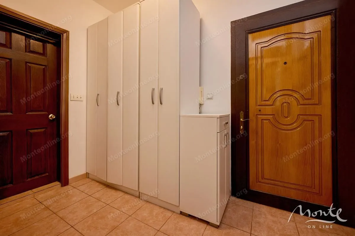 Sale, two bedroom apartment, 62m², Budva, Crna Gora