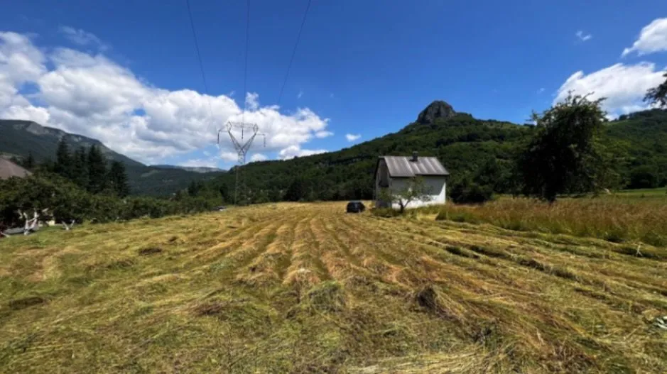 Prodaja, kuća, 80m², Rovačko Trebaljevo, Kolašin