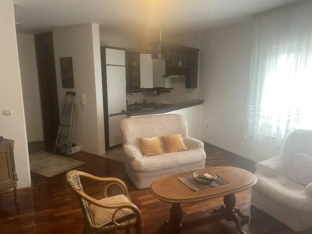 Rent, one bedroom apartment, 50m², Preko Morače, Podgorica
