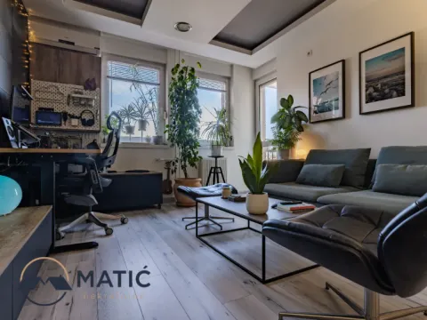 Sale, two bedroom apartment, 54m², Telep, Novi Sad Sve Podlokacije - image 2