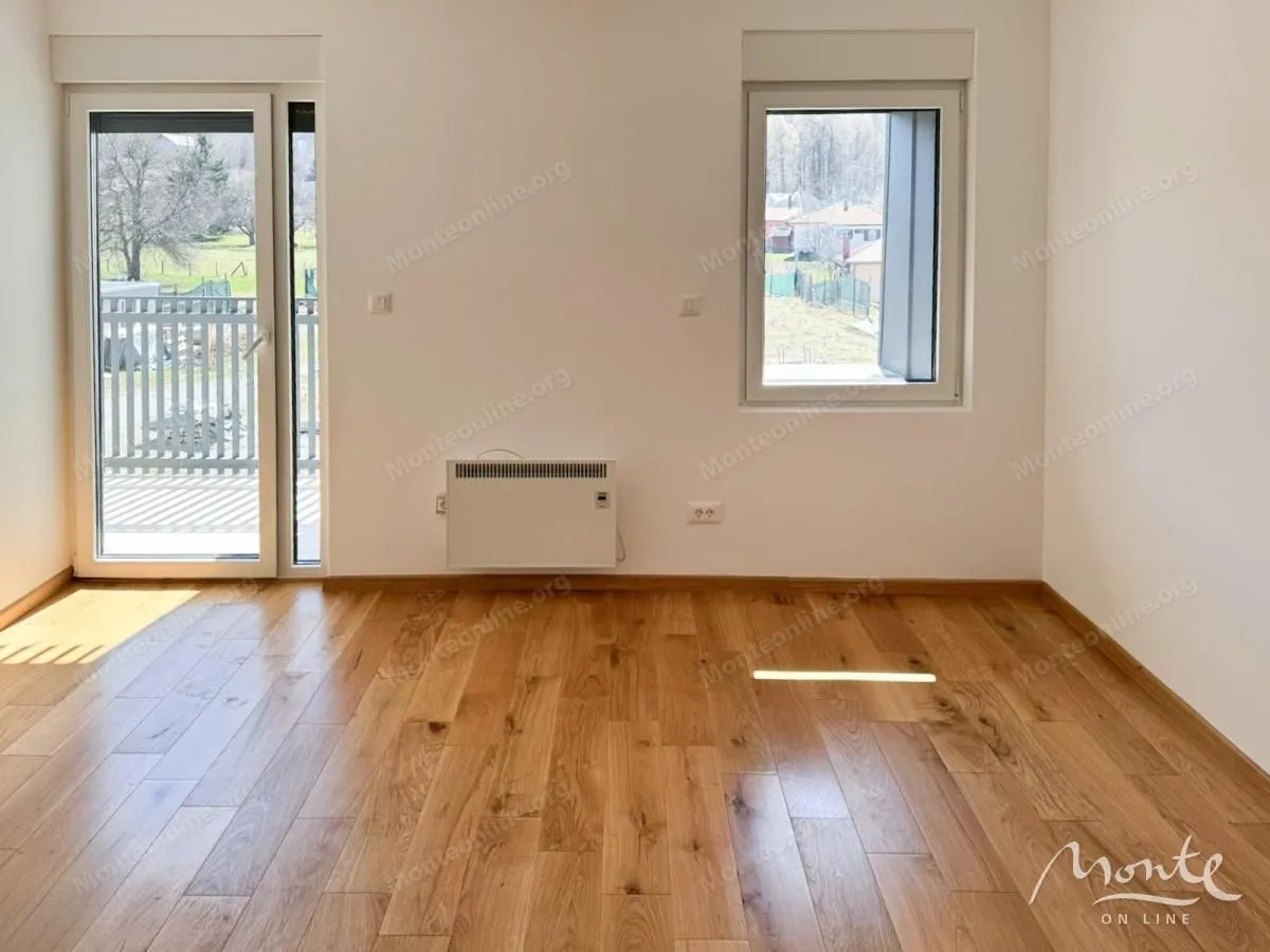 Sale, one bedroom apartment, 46m², Kolašin, Crna Gora