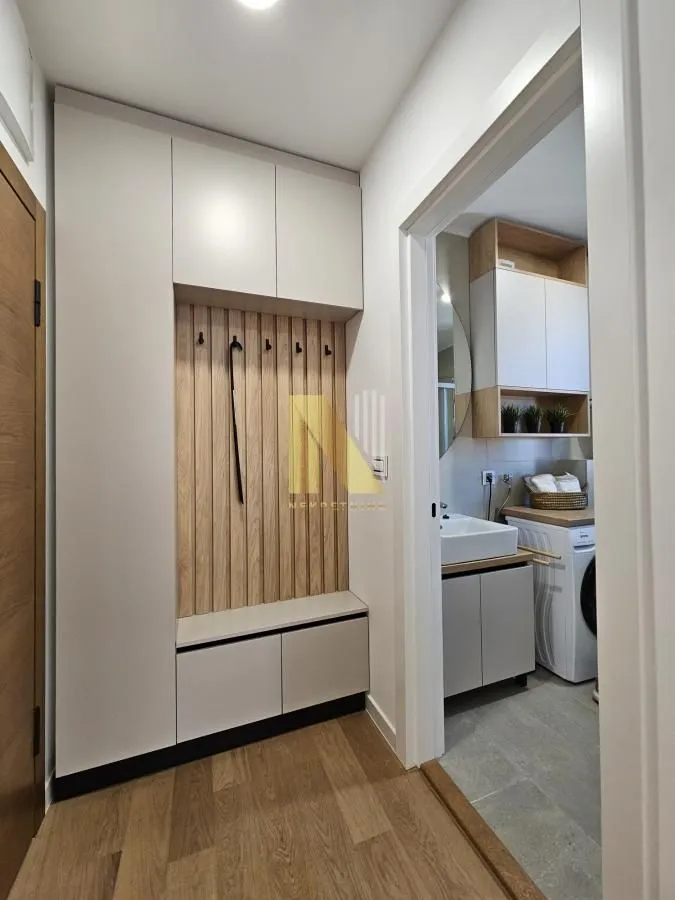 Izdavanje, dvosoban stan, 46m², Telep, Novi Sad Sve Podlokacije