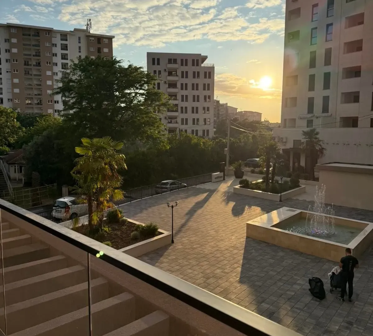 Prodaja, jednosoban stan, 68m², Centar, Bar