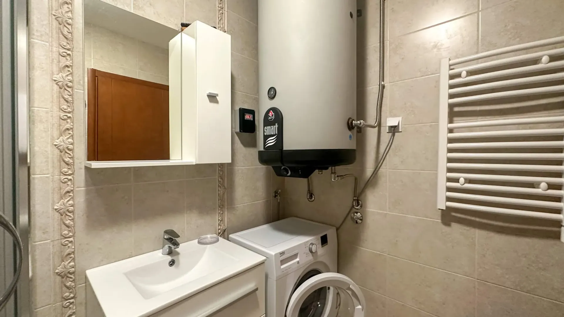 Sale, apartment, 88m², Bečići, Budva