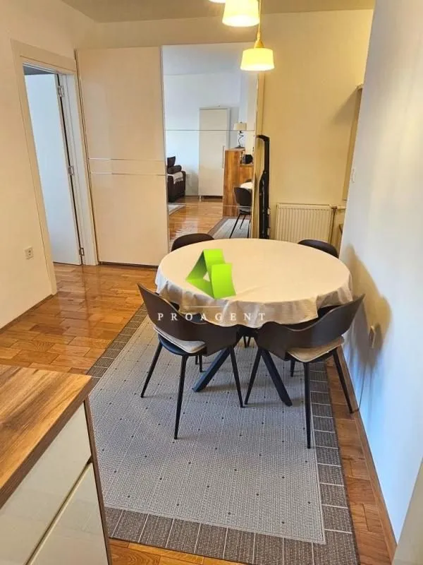 Rent, one bedroom apartment, 54m², Medijana, Niš