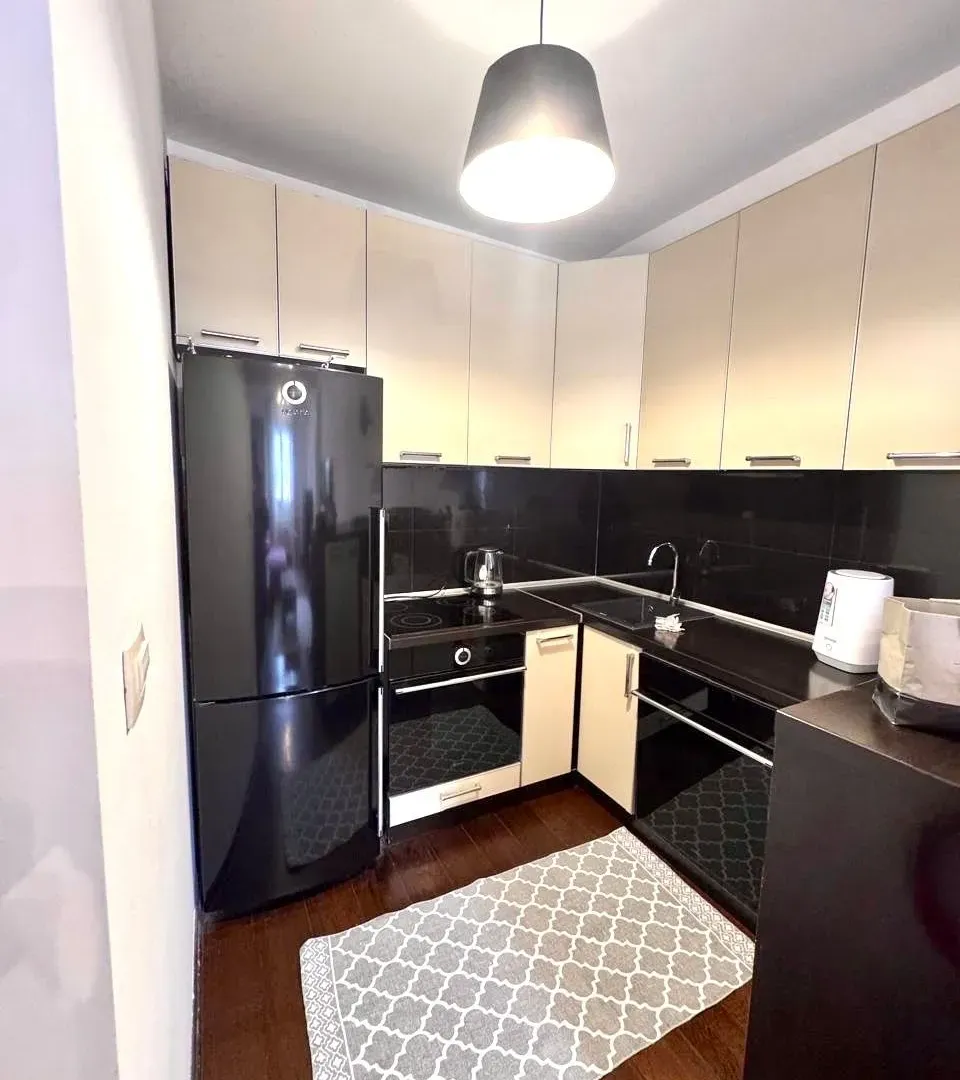 Rent, one bedroom apartment, 44m², Preko Morače, Podgorica