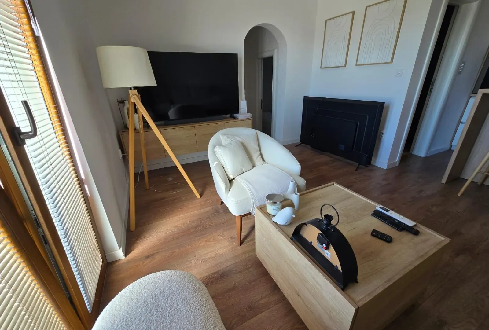 Prodaja, jednosoban stan, 50m², Kalimanj, Tivat