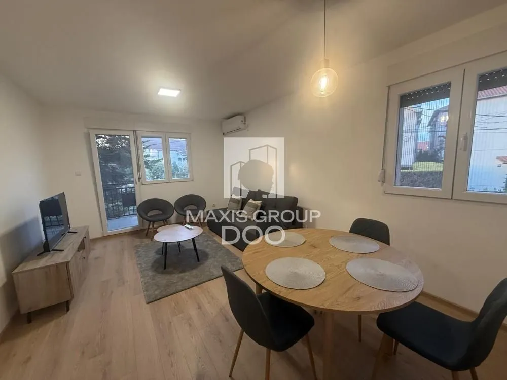 Rent, two bedroom apartment, 51m², Kotež, Palilula Sve Podlokacije