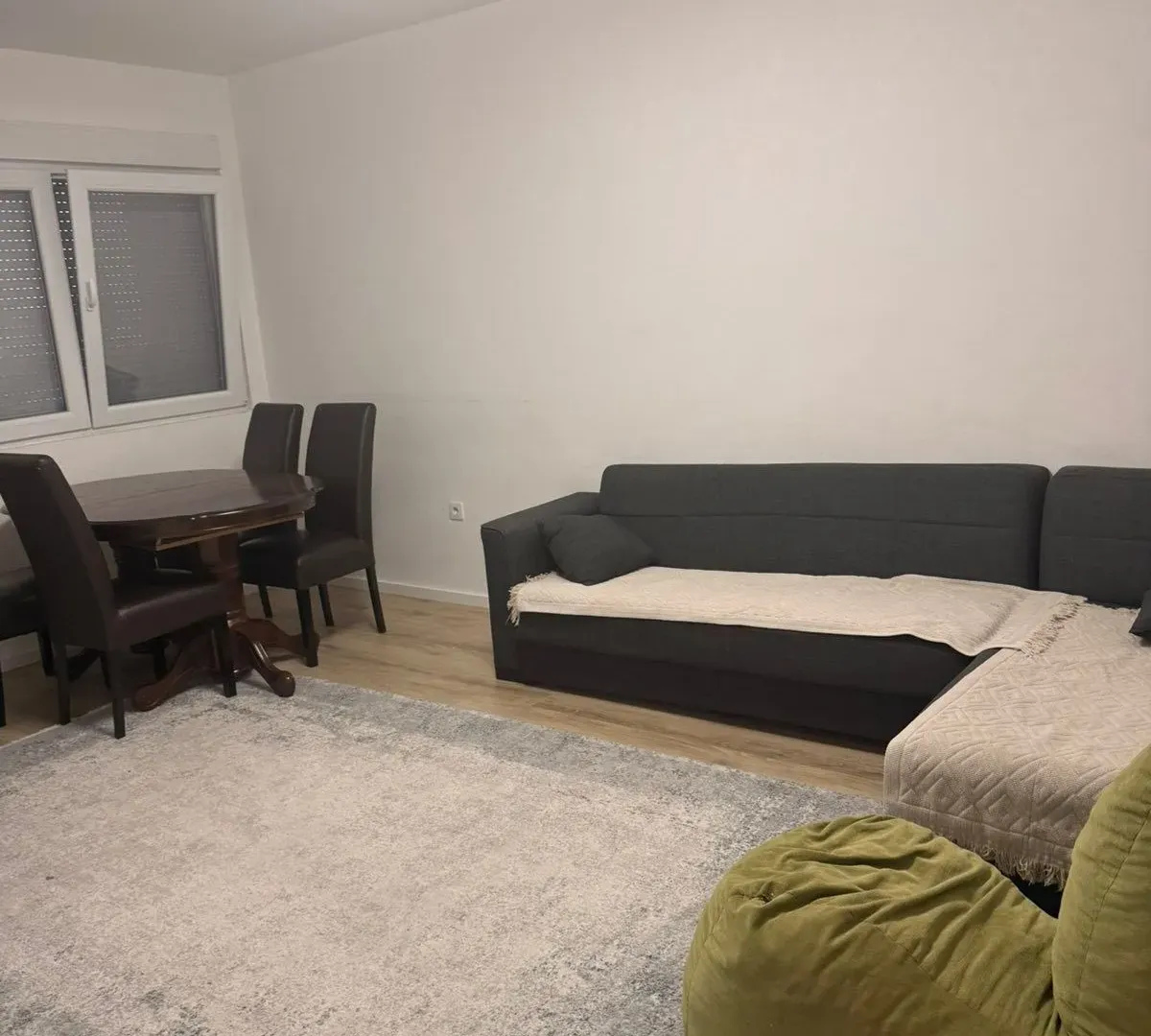 Rent, two bedroom apartment, 76m², Podgorica, Crna Gora