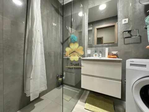 Izdavanje, jednosoban stan, 53m², Master Kvart, Podgorica - image 7