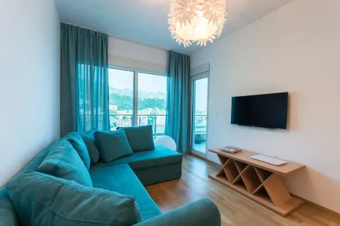 Sale, two bedroom apartment, 63m², Bečići, Budva - image 19