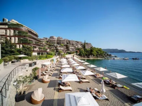 Three Bedroom Apartment for Sale, 167m2, Dukley Gardens, Budva Three Bedroom Apartment for Sale, 167m2, Dukley Gardens, Budva