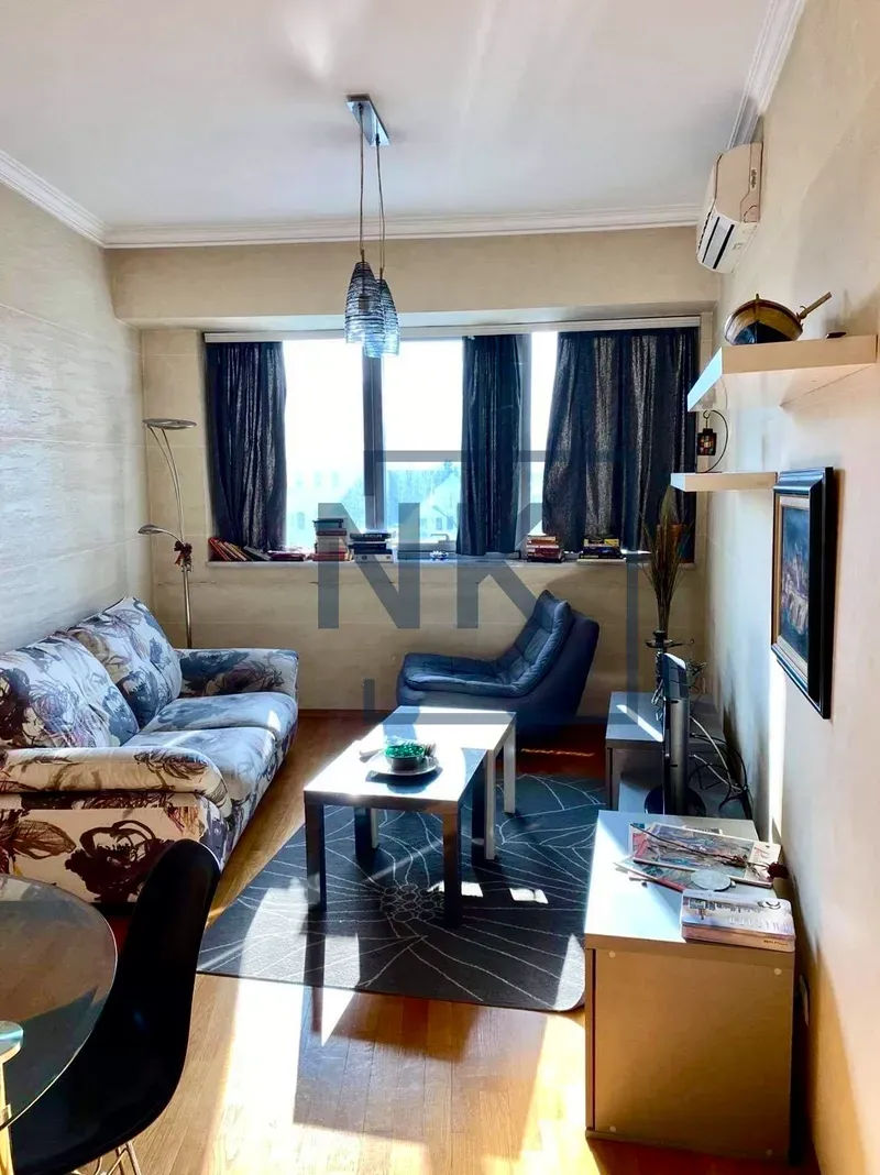 Rent, one bedroom apartment, 53m², Centar, Podgorica