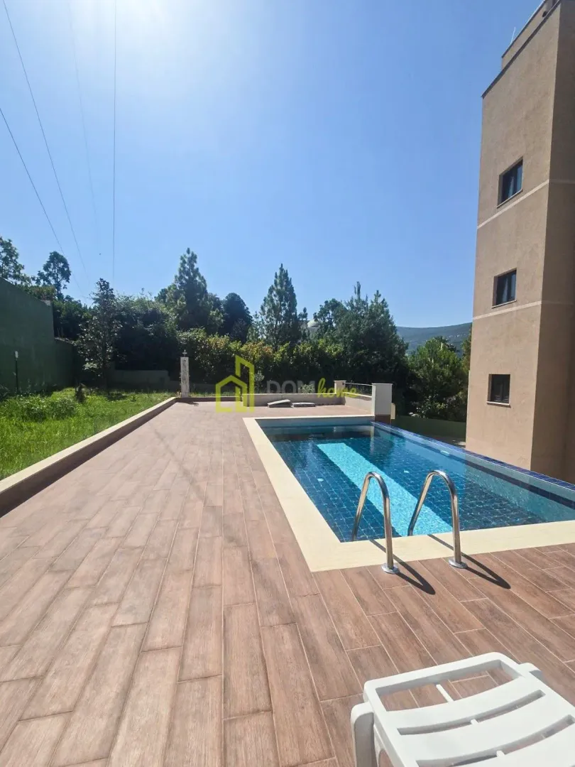 Sale, one bedroom apartment, 41m², Kumbor, Herceg Novi