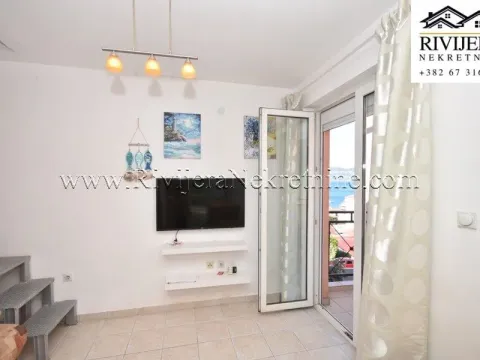 Prodaja, dvosoban stan, 42m², Kumbor, Herceg Novi - image 3