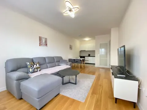 Rent, one bedroom apartment, 48m², Central Point, Podgorica