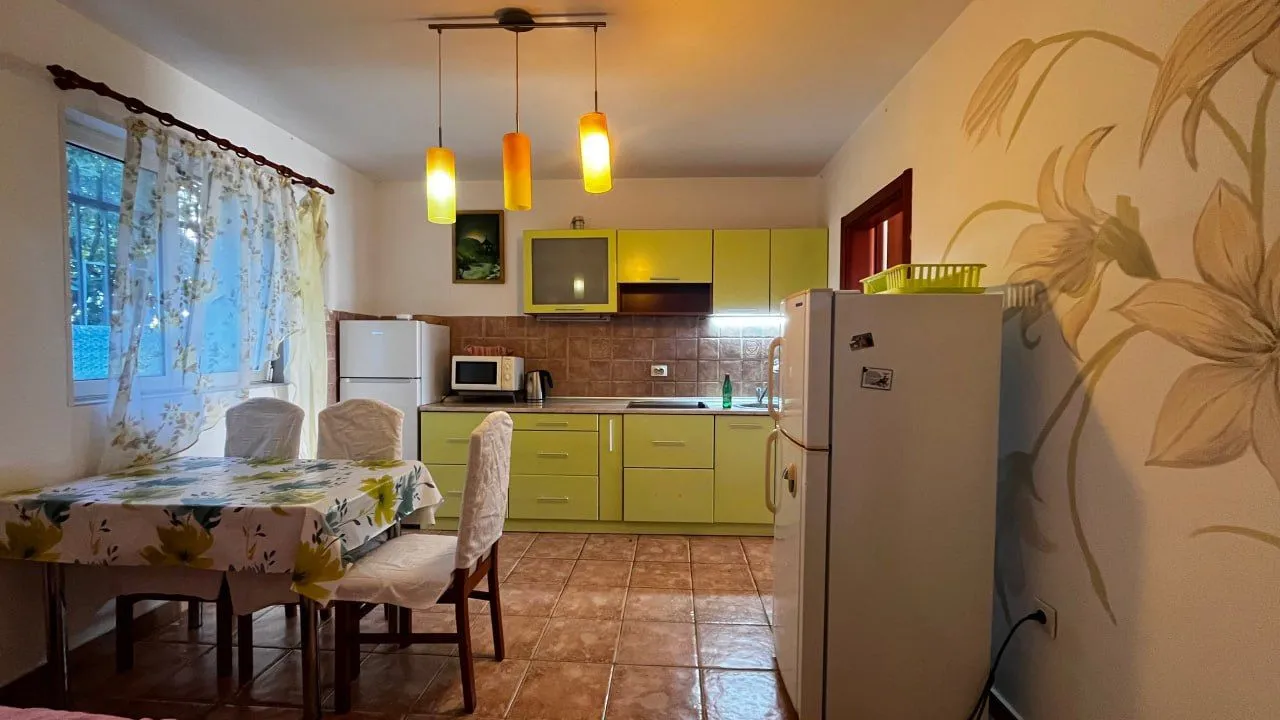 Sale, two bedroom apartment, 48m², Petrovac, Budva