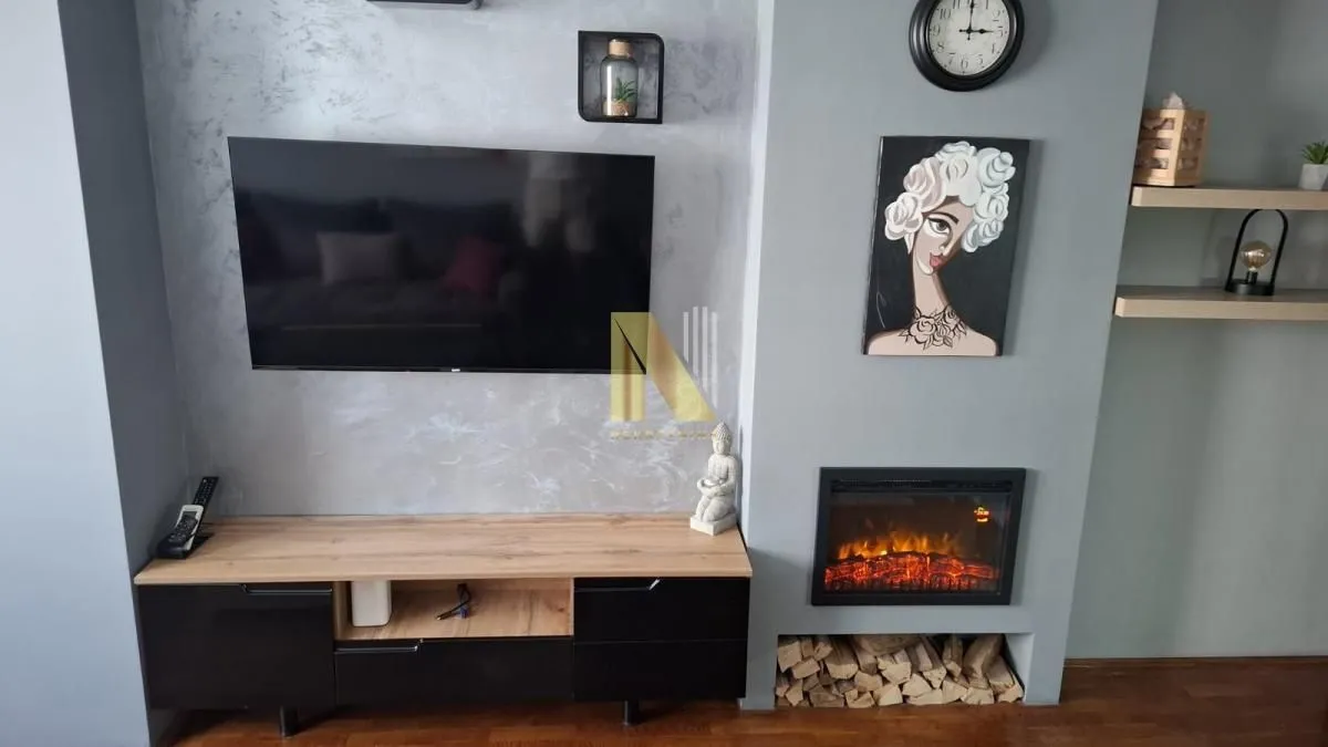 Rent, one bedroom apartment, 44m², Centar, Novi Sad