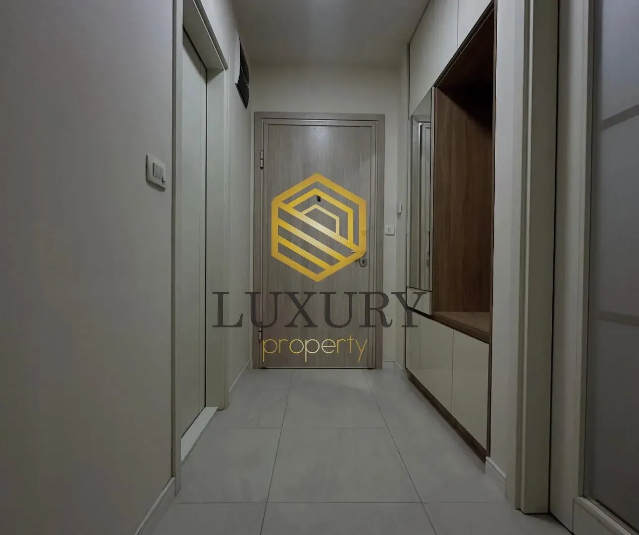 Rent, one bedroom apartment, 50m², Central Point, Podgorica