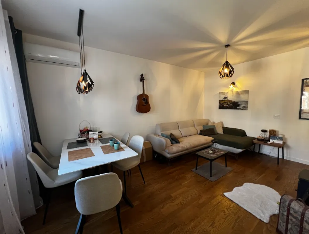 Prodaja, jednosoban stan, 44m², Zagorič, Podgorica