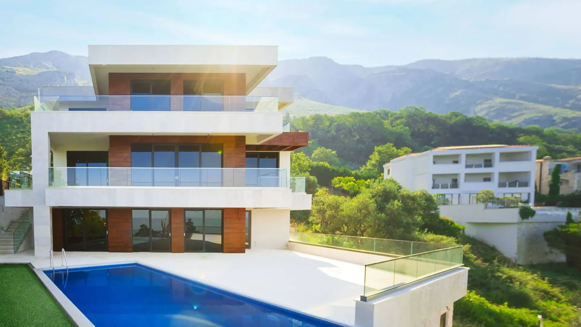 Sale, house, 632m², Drobni pijesak, Budva