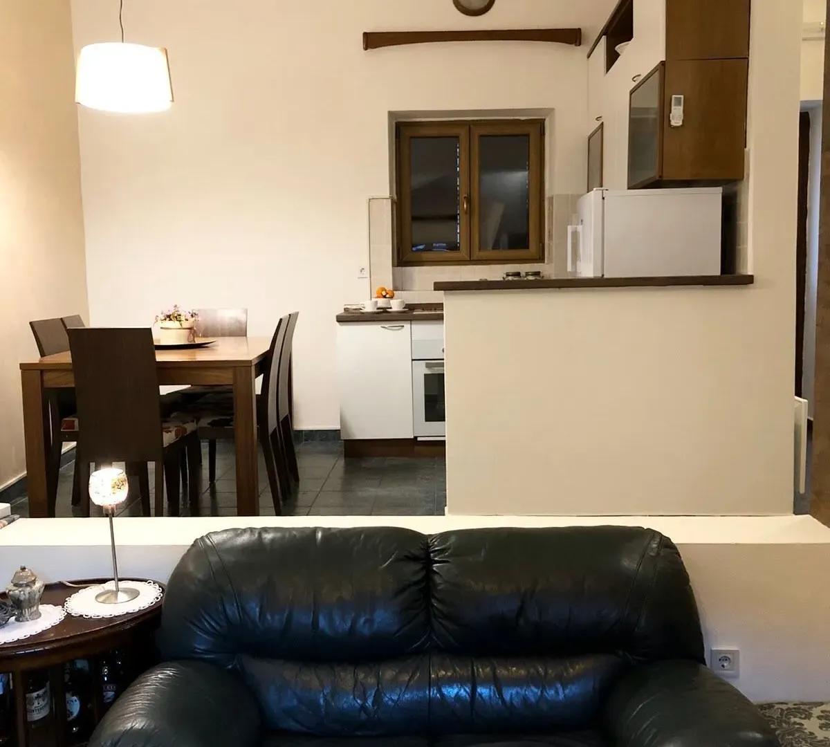 Prodaja, dvosoban stan, 50m², Kotor, Crna Gora
