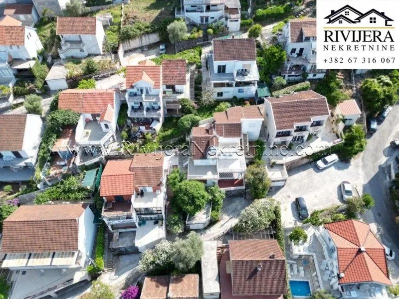 Prodaja, kuća, 168m², Krašići, Tivat
