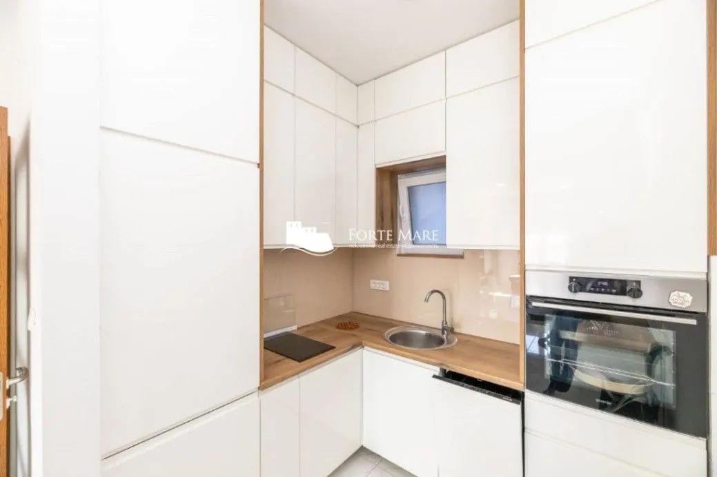 Prodaja, jednosoban stan, 45m², Bijela, Herceg Novi