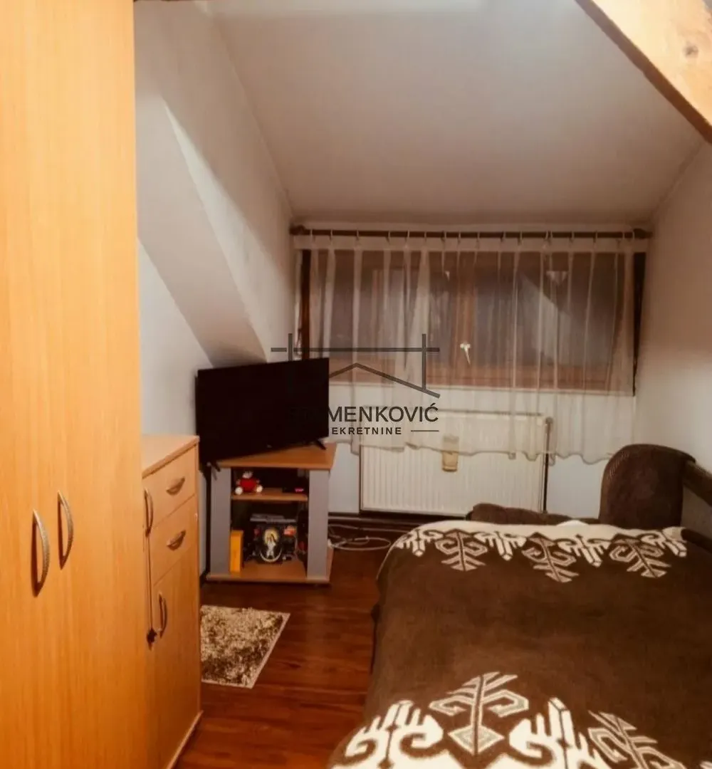 Prodaja, dvosoban stan, 57m², Nova Detelinara, Novi Sad Sve Podlokacije