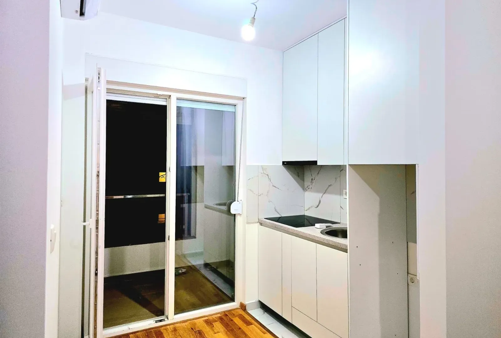 Sale, one bedroom apartment, 37m², Bečići, Budva