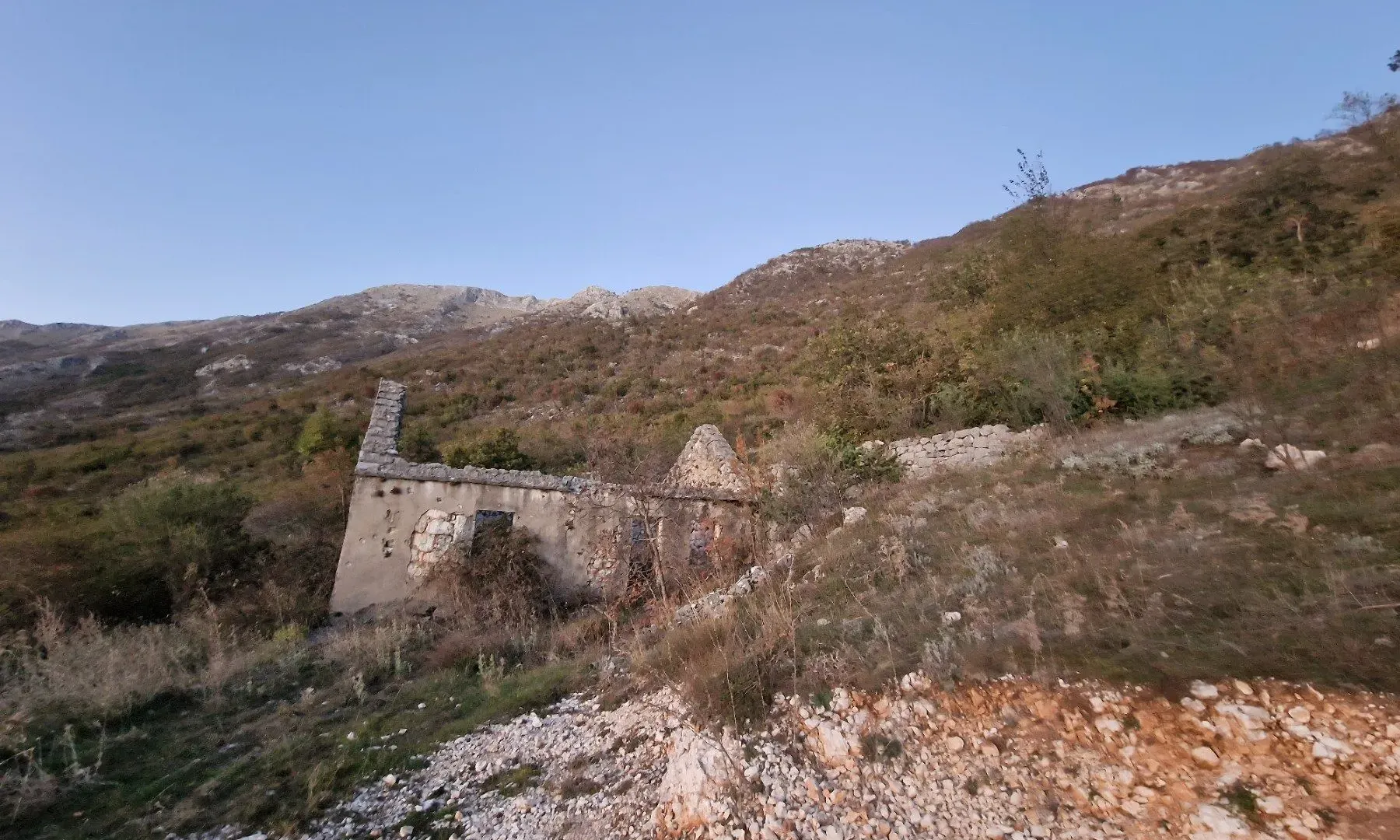 Prodaja, plac, 42305m², Njeguši, Cetinje