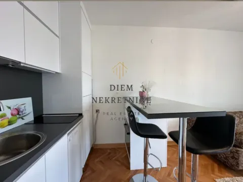 Izdavanje, garsonjera, 20m², Gintaš, Podgorica - image 7