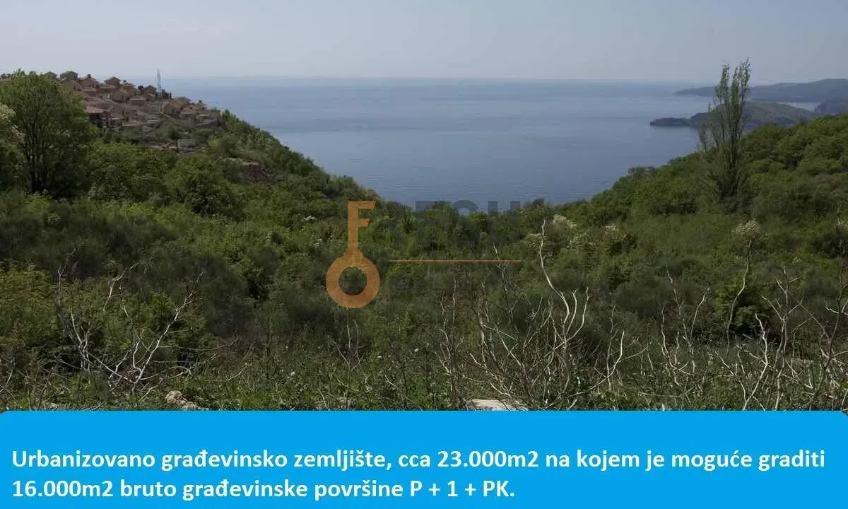 Sale, land lot, 23000m², Budva, Crna Gora
