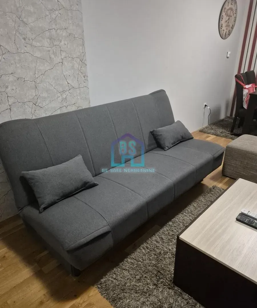 Sale, two bedroom apartment, 40m², Podbara, Novi Sad Sve Podlokacije