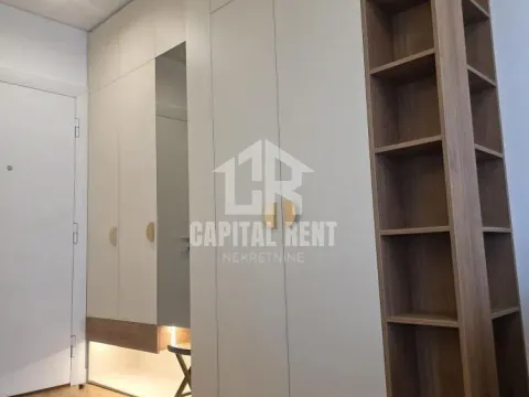 Izdavanje, dvosoban stan, 58m², Vračar Centar, Vračar Sve Podlokacije - image 12