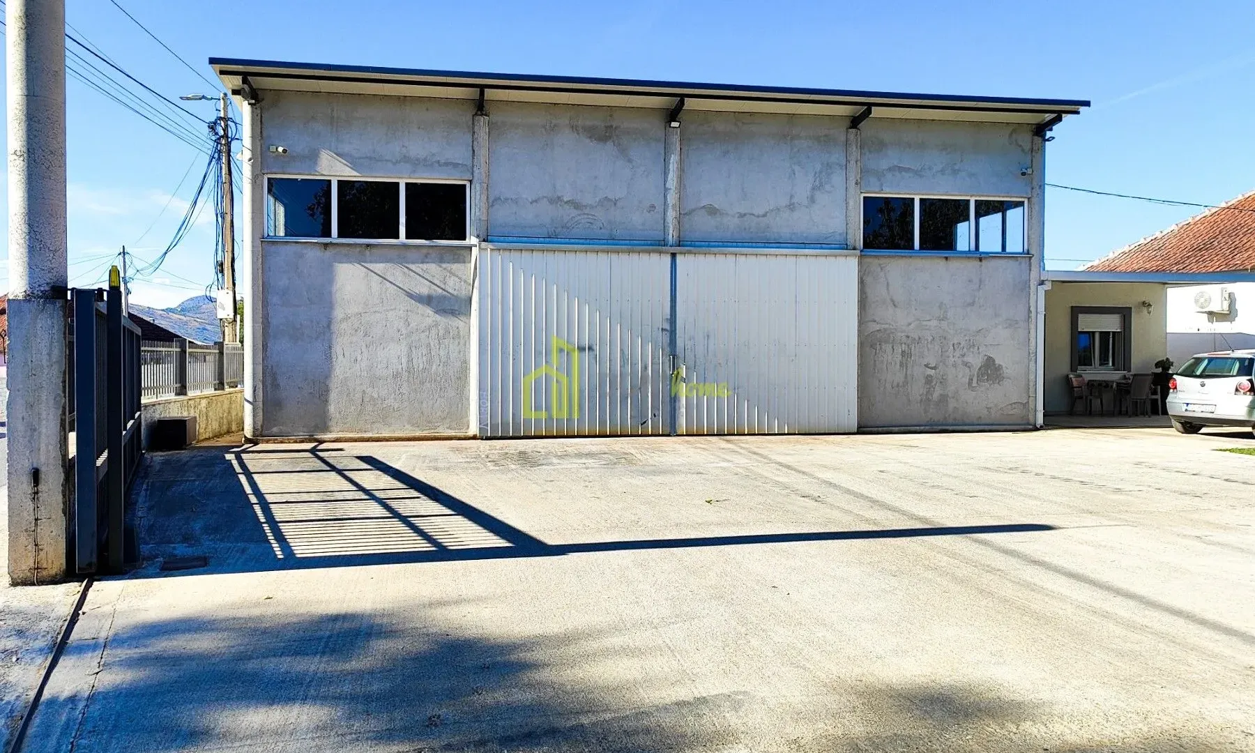 Rent, office space, 170m², Zeta, Podgorica