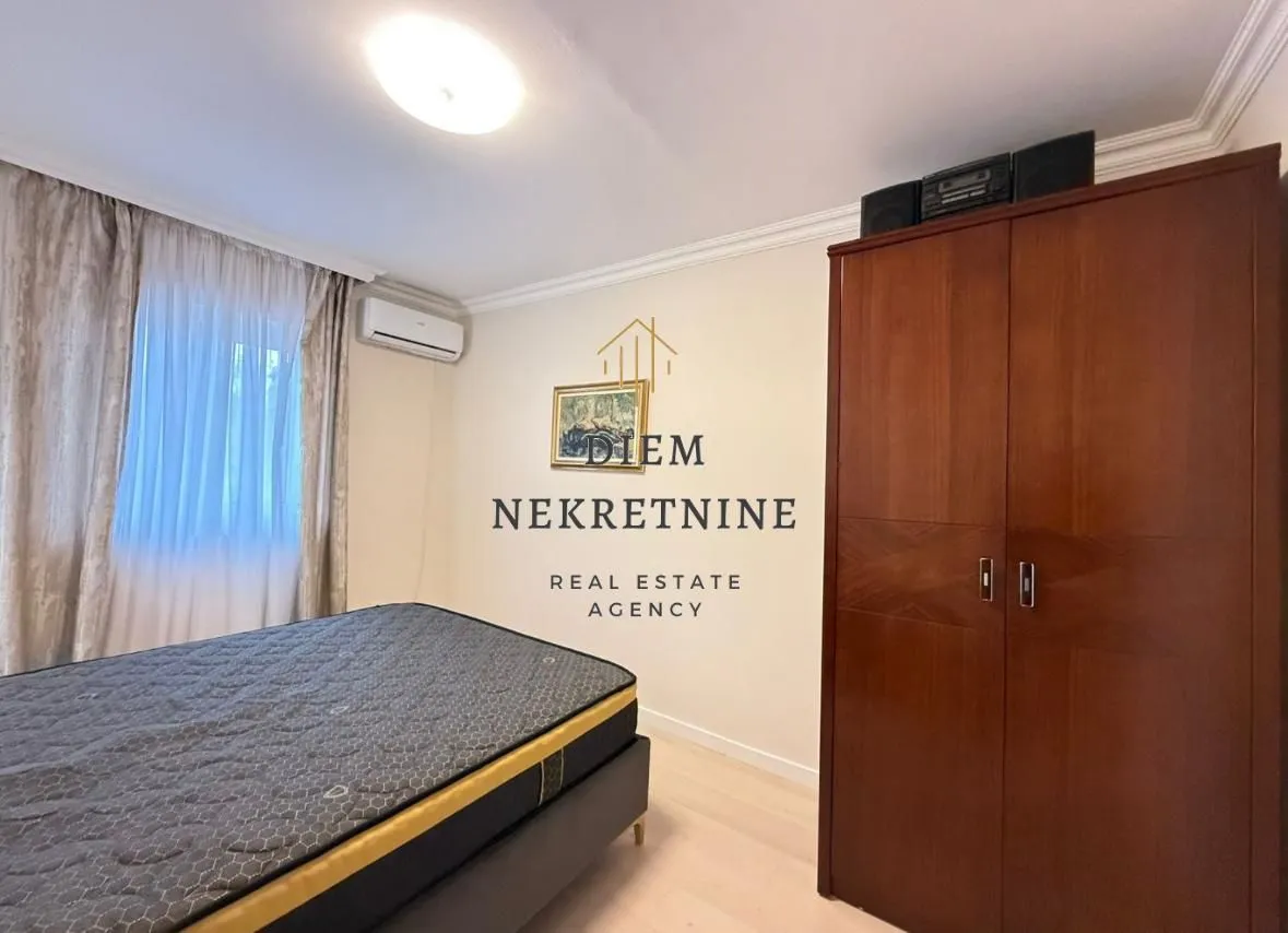 Rent, three bedroom apartment, 95m², Preko Morače, Podgorica