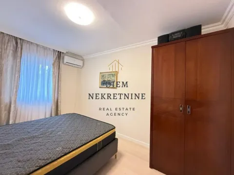 Rent, three bedroom apartment, 95m², Preko Morače, Podgorica - image 12