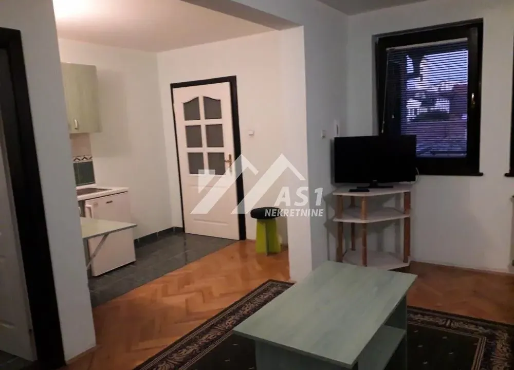 Rent, one bedroom apartment, 32m², Centar, Novi Sad