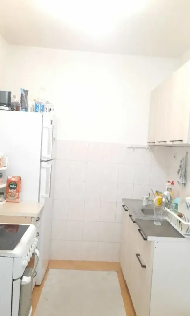 Prodaja, jednosoban stan, 38m², Stari Aerodrom, Podgorica