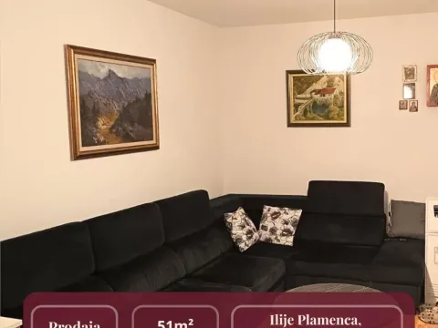 Prodaja, jednosoban stan, 51m², Zabjelo, Podgorica - image 1