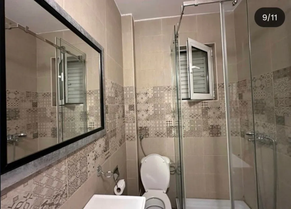 Rent, one bedroom apartment, 40m², Stari Aerodrom, Podgorica