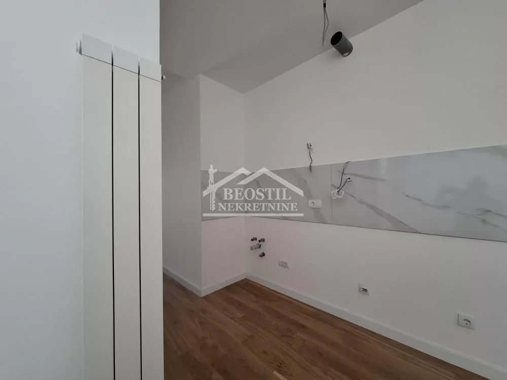 Prodaja, jednosoban stan, 46m², Voždovac Sve Podlokacije, Beograd